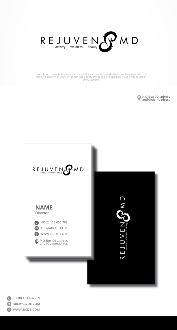 Logo Design by graphicevolution for this project | Design #23377872