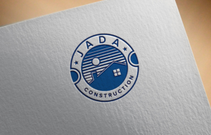 JADA Construction | Logo Design by 4tech services