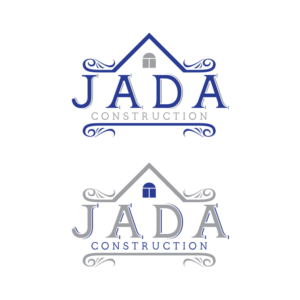 JADA Construction | Logo Design by Rii