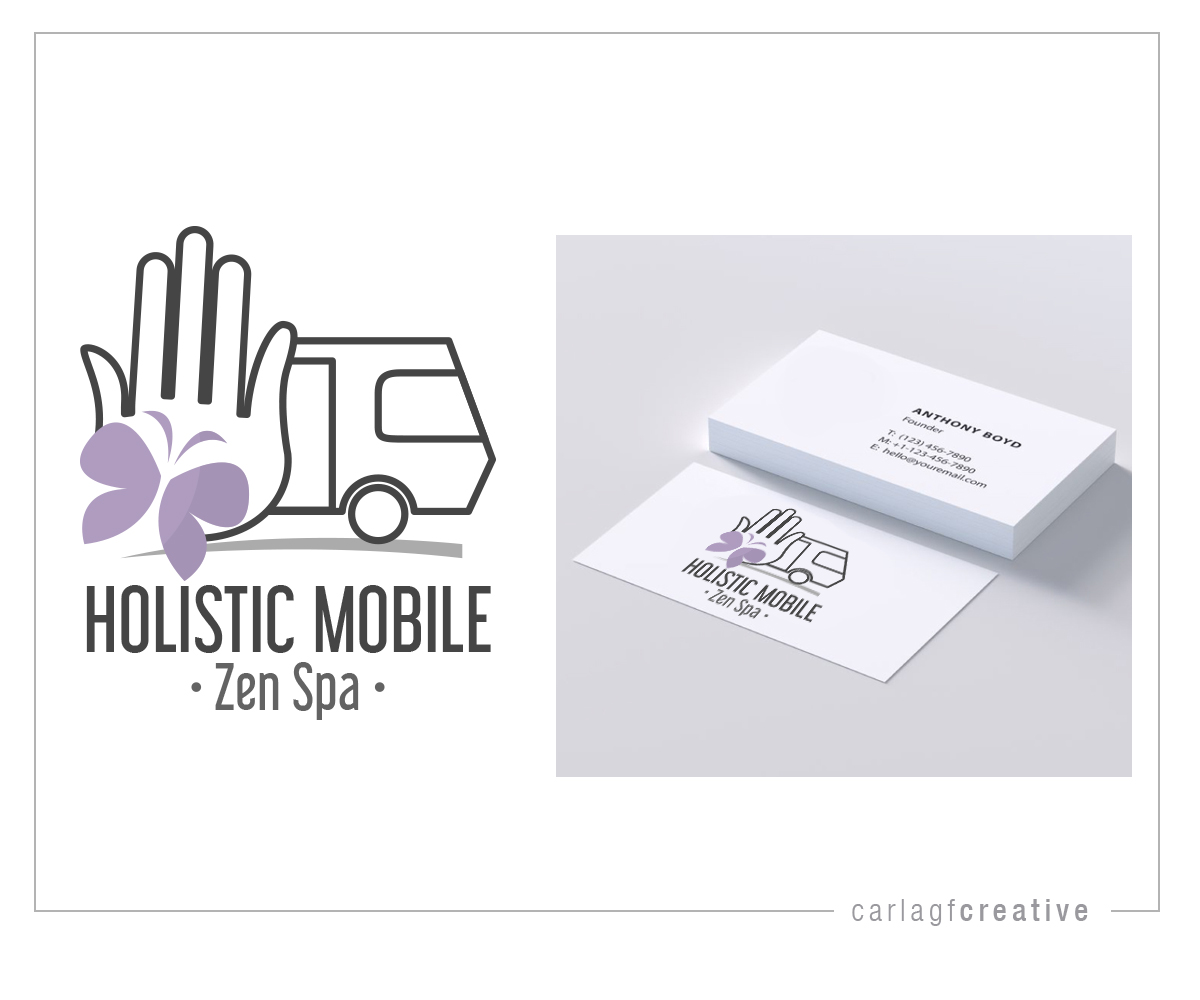 Logo-Design von carlagfcreative für Amaze & Strong Enterprises,Inc. | Design #23383426