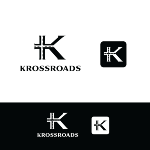 Krossroads | Logo Design by Rii