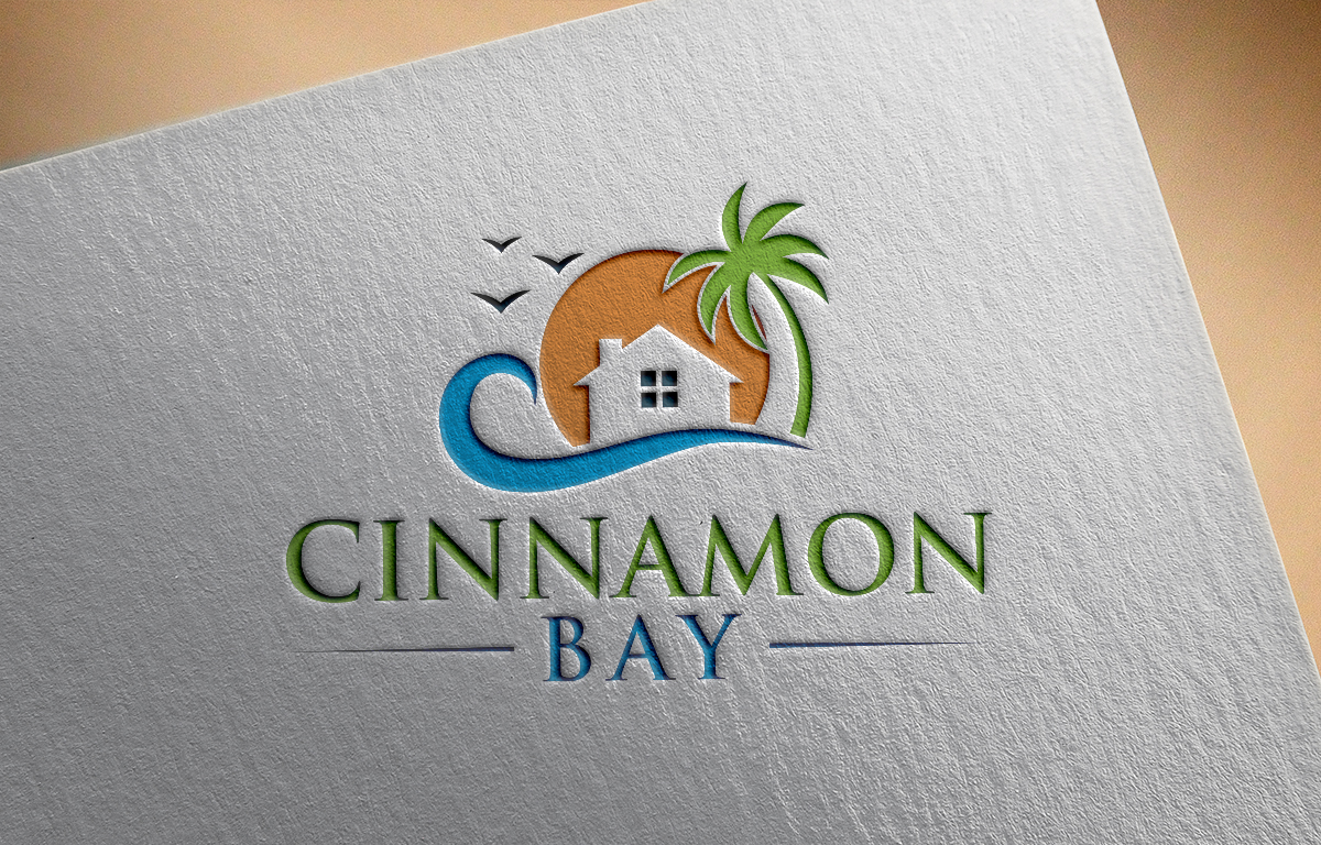 Logo Design by Mr. Shakib's Design Studio for Cinnamon Bay, LLC | Design #23381890
