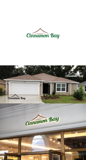 Cinnamon Bay | Logo-Design von siti MWDesign