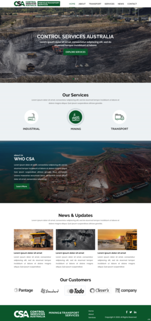 Web-Design von pb für dieses Projekt | Design: #23378062