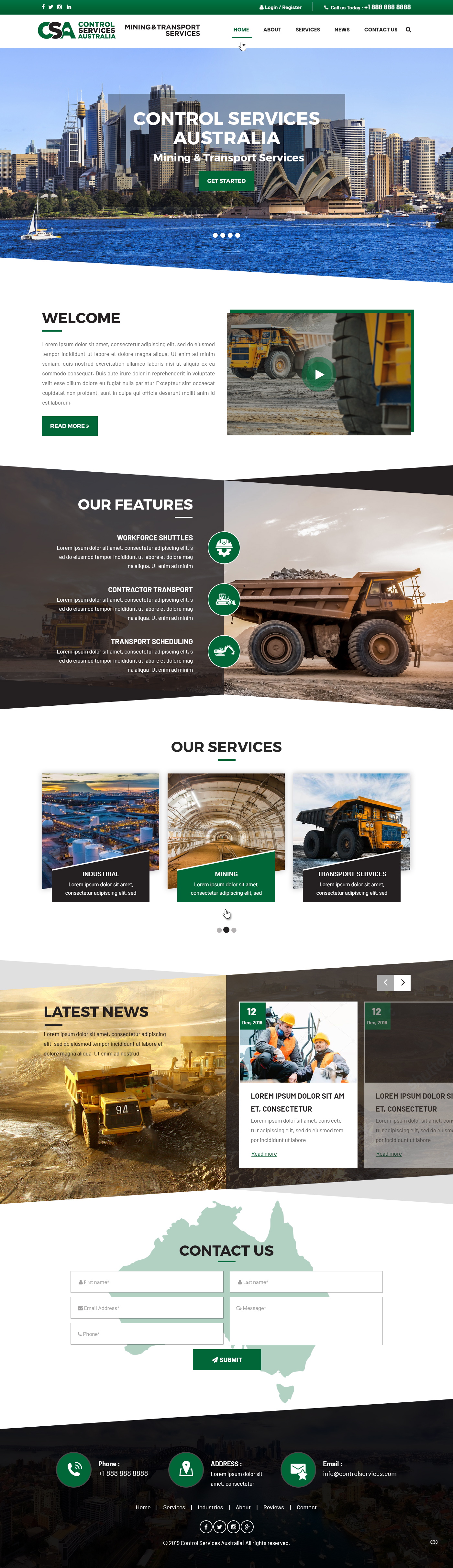 Web Design par pb pour ce projet | Design #23378063
