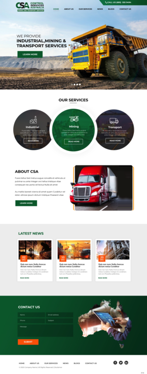 Web-Design von pb für dieses Projekt | Design: #23378074