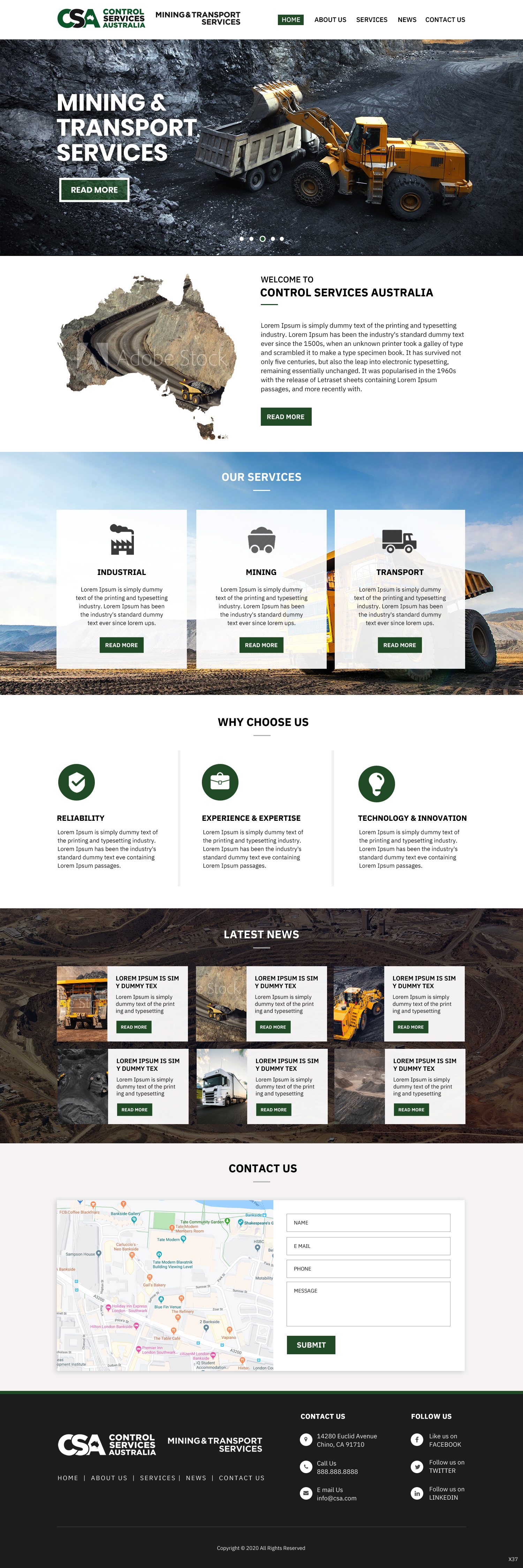 Web Design by pb for this project | Design #23390179