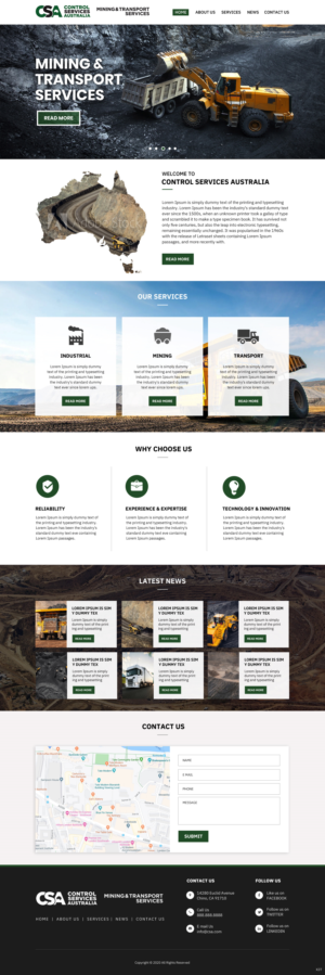 Web-Design von pb für dieses Projekt | Design: #23390179