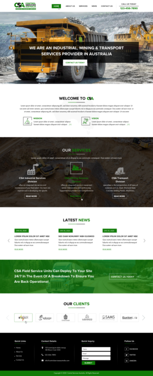Web-Design von Sbss für dieses Projekt | Design: #23399566