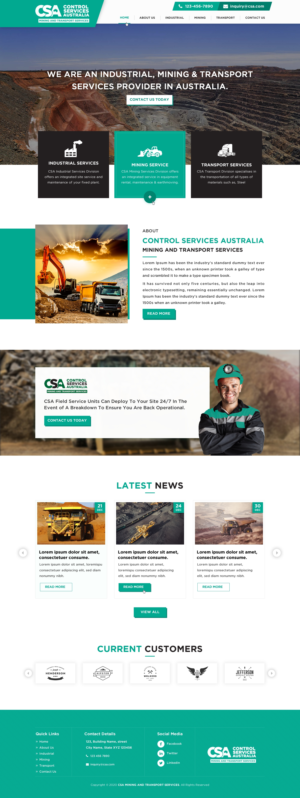 Web-Design von Sbss für dieses Projekt | Design: #23399634