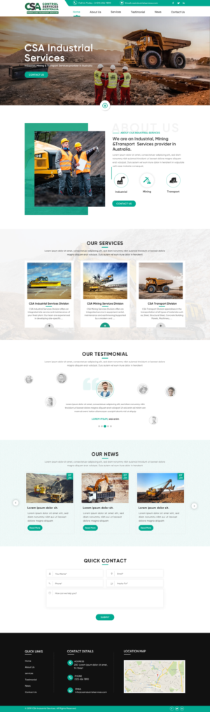 Diseño Web por Sbss para este proyecto | Diseño: #23400213