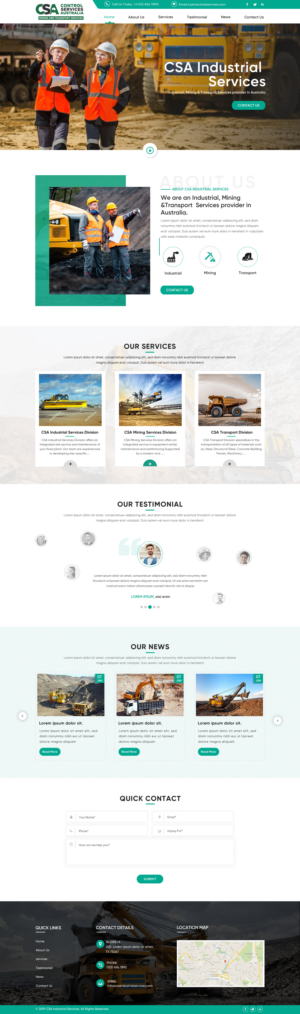 Web-Design von Sbss für dieses Projekt | Design: #23400235