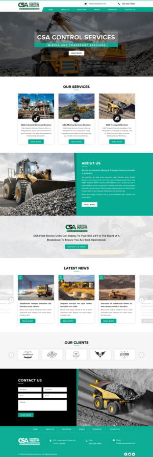 Diseño Web por Sbss para este proyecto | Diseño: #23403229