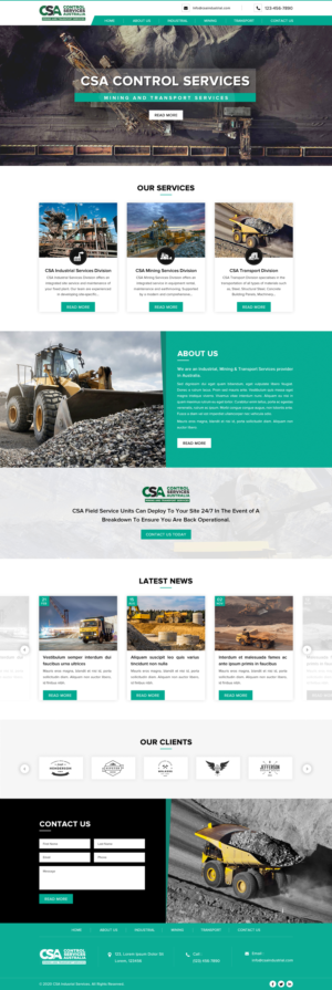 Diseño Web por Sbss para este proyecto | Diseño: #23403231