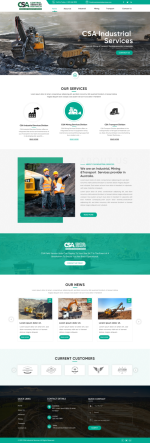 Web-Design von Sbss für dieses Projekt | Design: #23403311