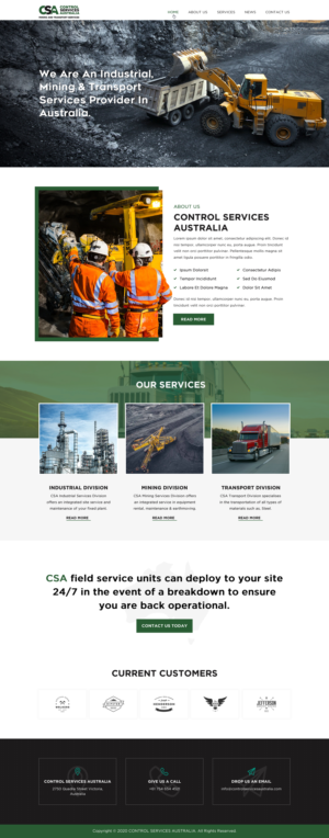 Diseño Web por Sbss para este proyecto | Diseño: #23403972