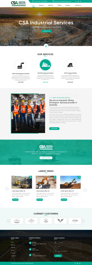 Web-Design von Sbss für dieses Projekt | Design: #23403974