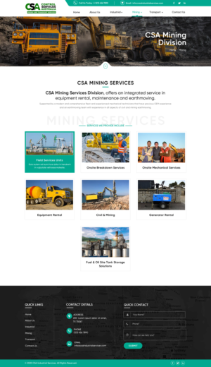 Diseño Web por Sbss para este proyecto | Diseño: #23423680