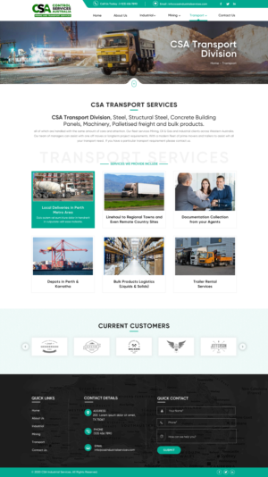 Diseño Web por Sbss para este proyecto | Diseño: #23423681