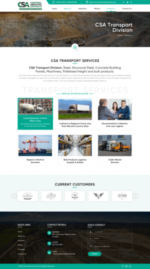 Diseño Web por Sbss para este proyecto | Diseño: #23457166