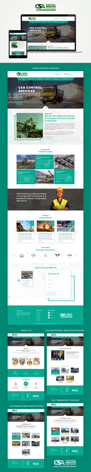 Web-Design von Sbss für dieses Projekt | Design: #23458916