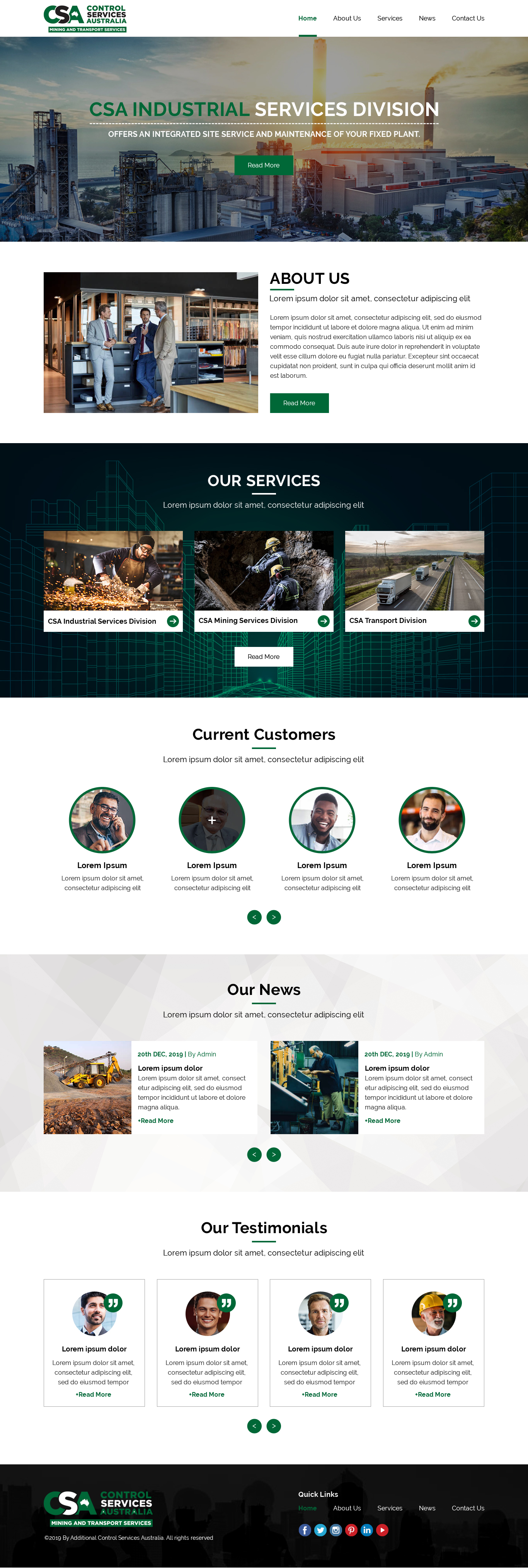 Web Design by Jay Design for this project | Design #23375381