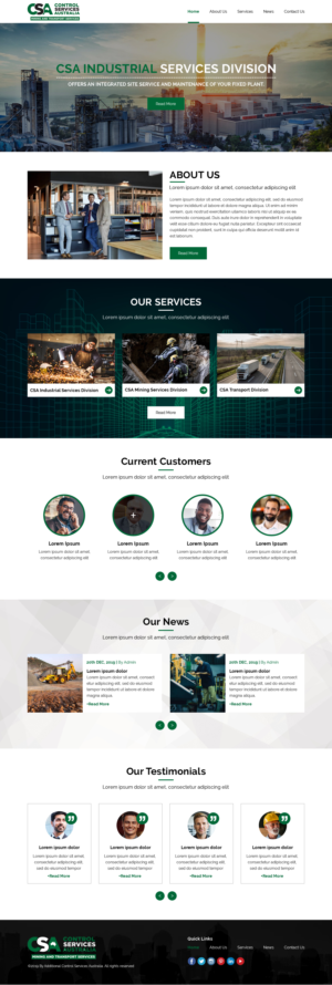 Web Design by Jay Design