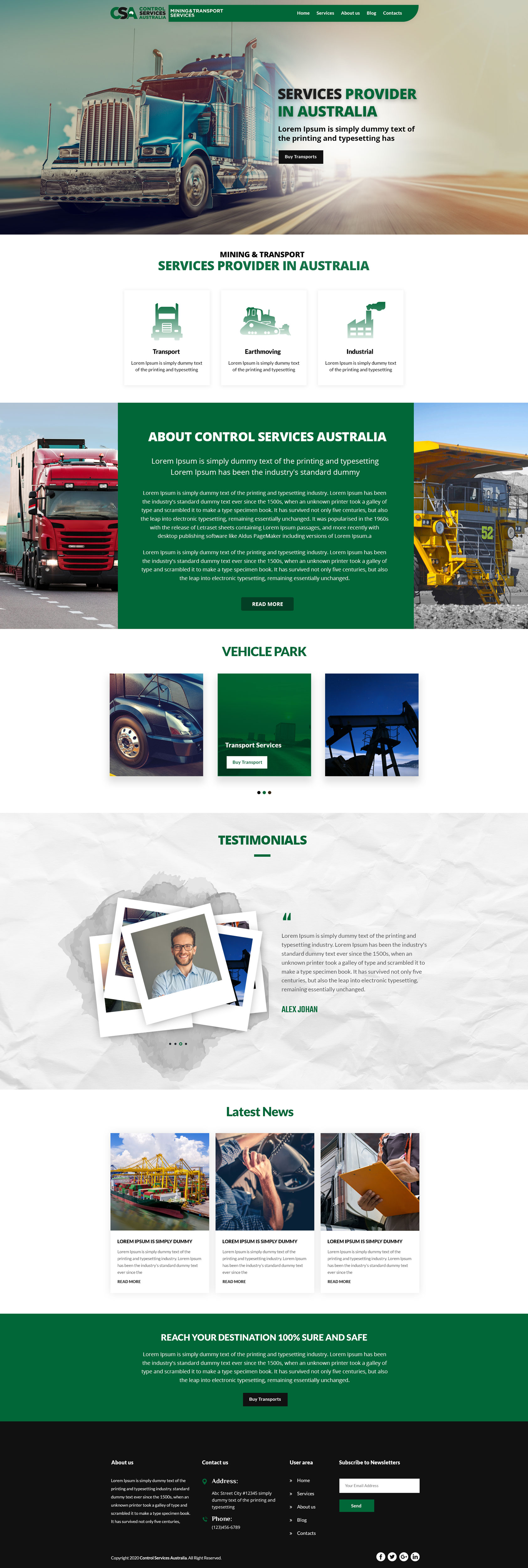 Web Design by Impressive Sol for this project | Design #23375007
