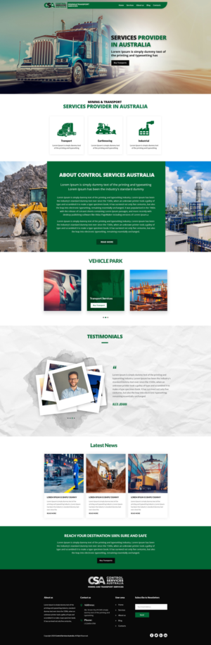 Web Design by Impressive Solutions for this project | Design: #23428220