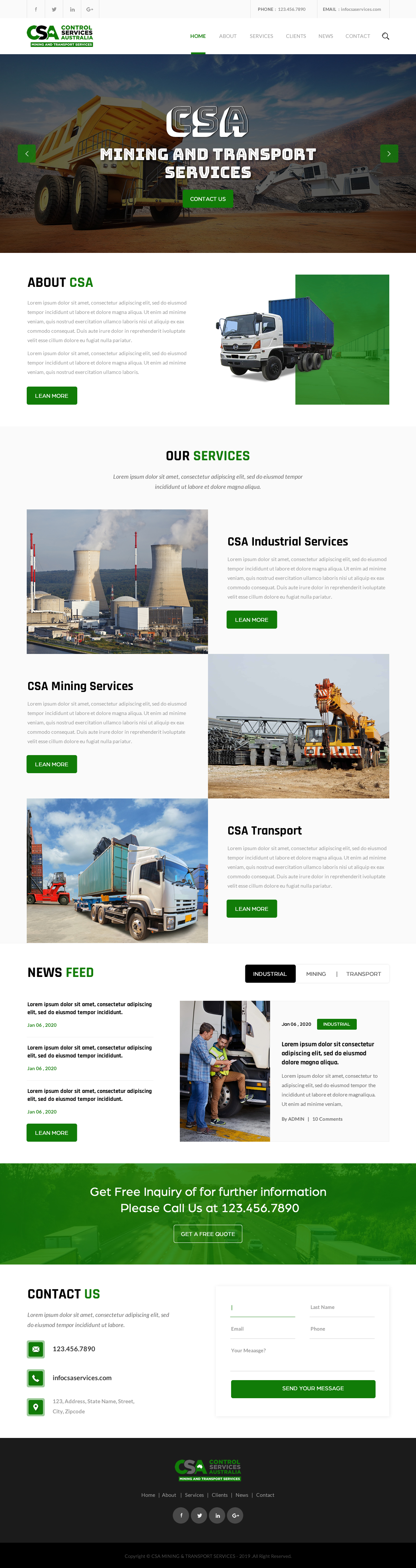 Web Design par rightway pour ce projet | Design #23397442