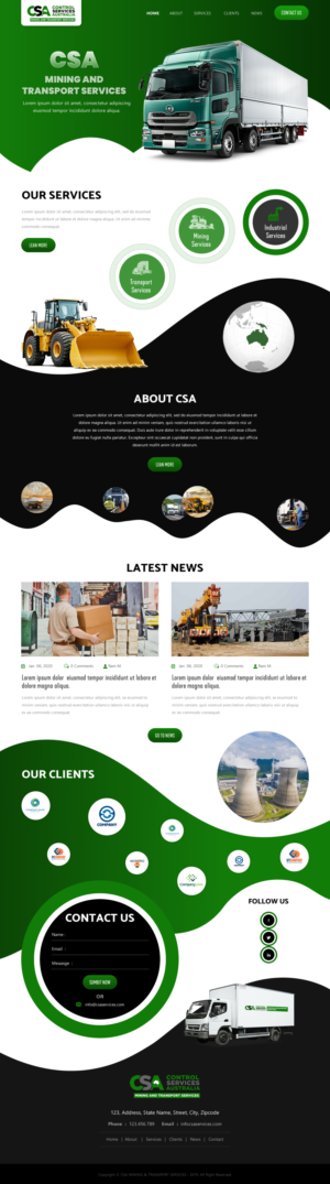 Web Design by rightway