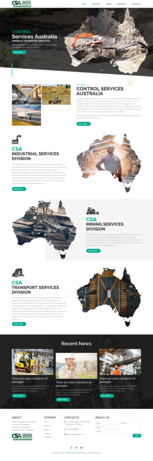 Web Design by sai.designer87