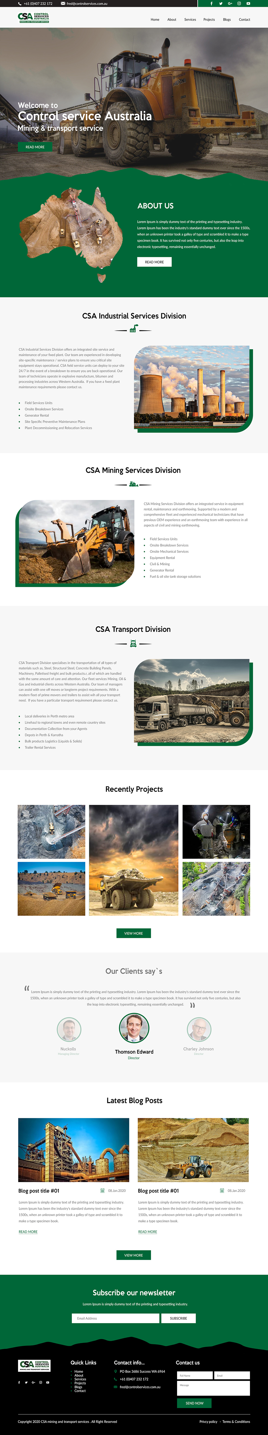 Web Design par bdesigner9 pour ce projet | Design #23408375