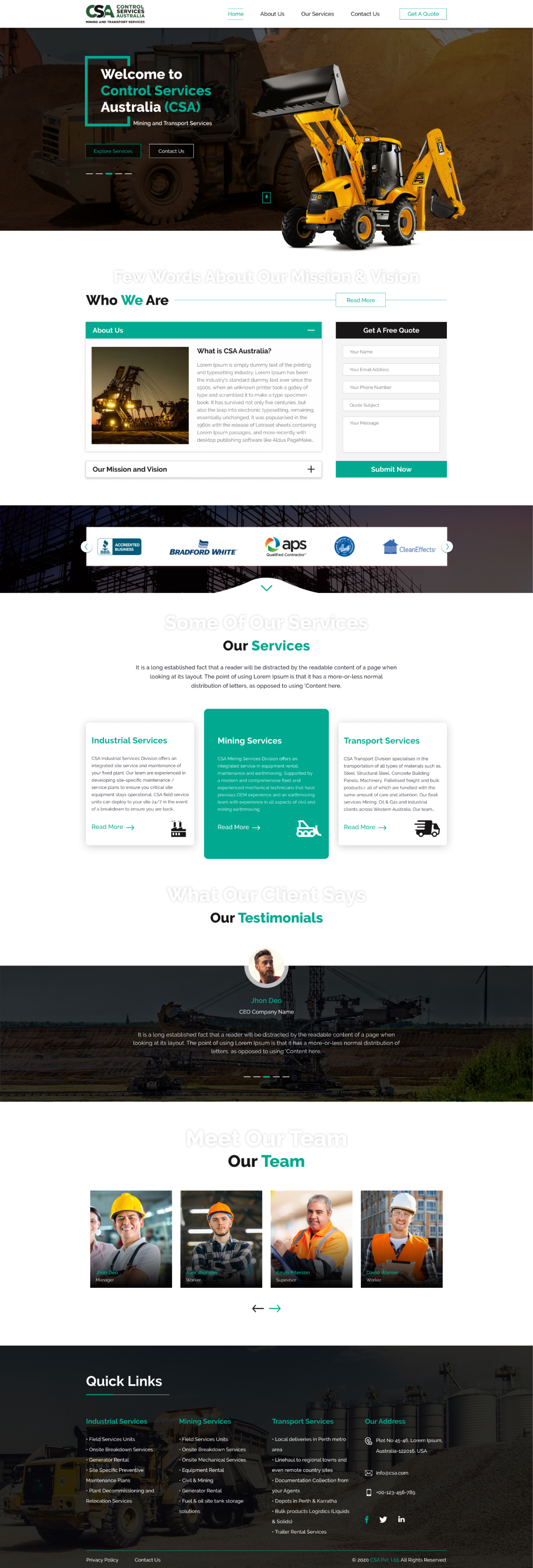Web Design by ArtBeat Technology for this project | Design #23401286