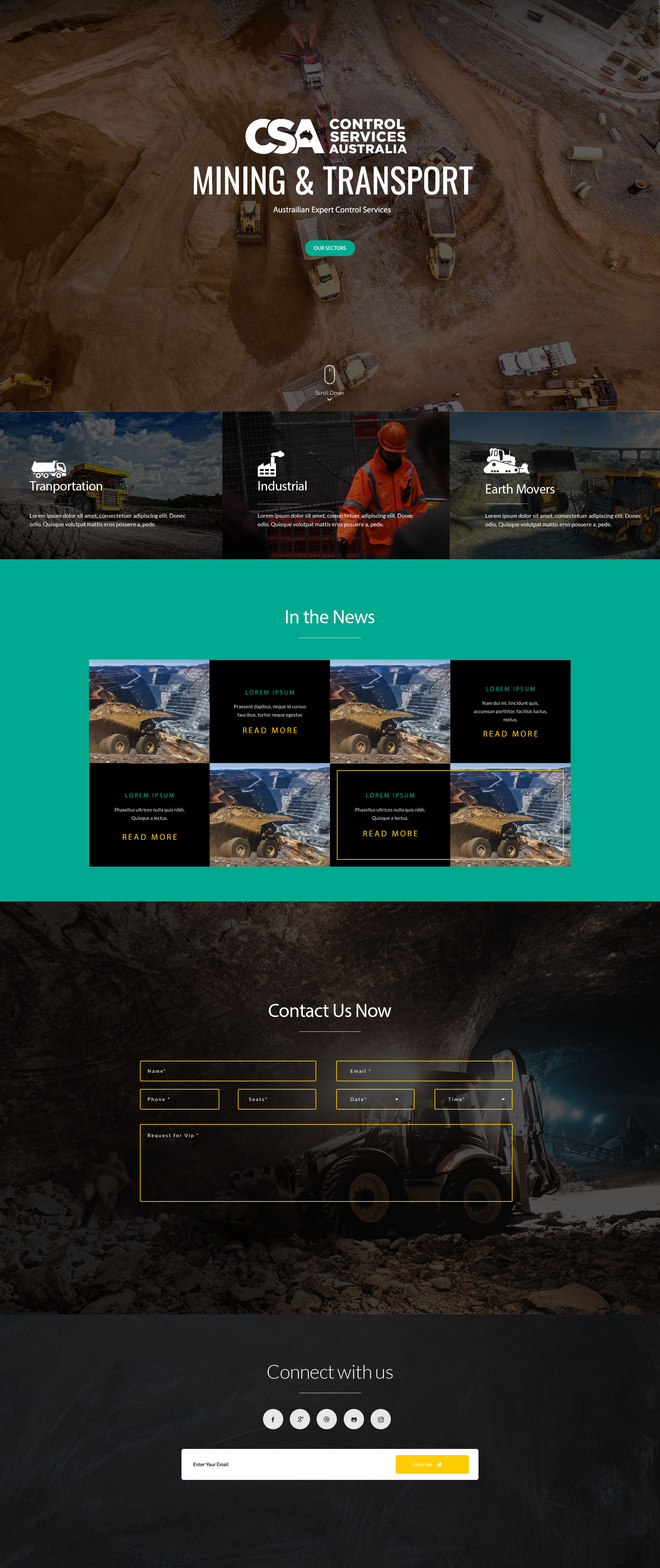 Web Design by Mike DAVIS for this project | Design #23394678