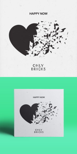 CD Cover Design by BurakBa