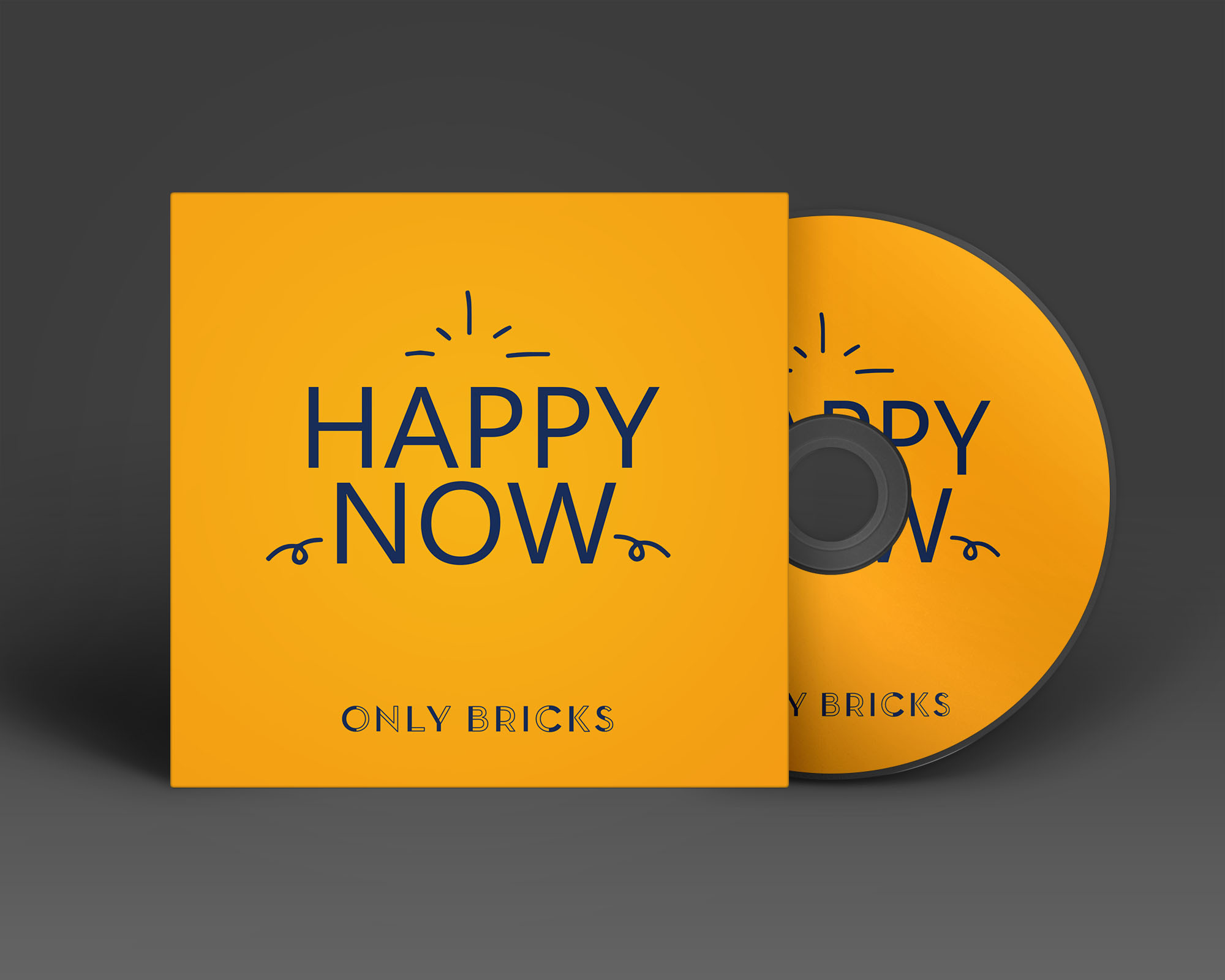 CD Cover Design by wolfwud for this project | Design #23381331
