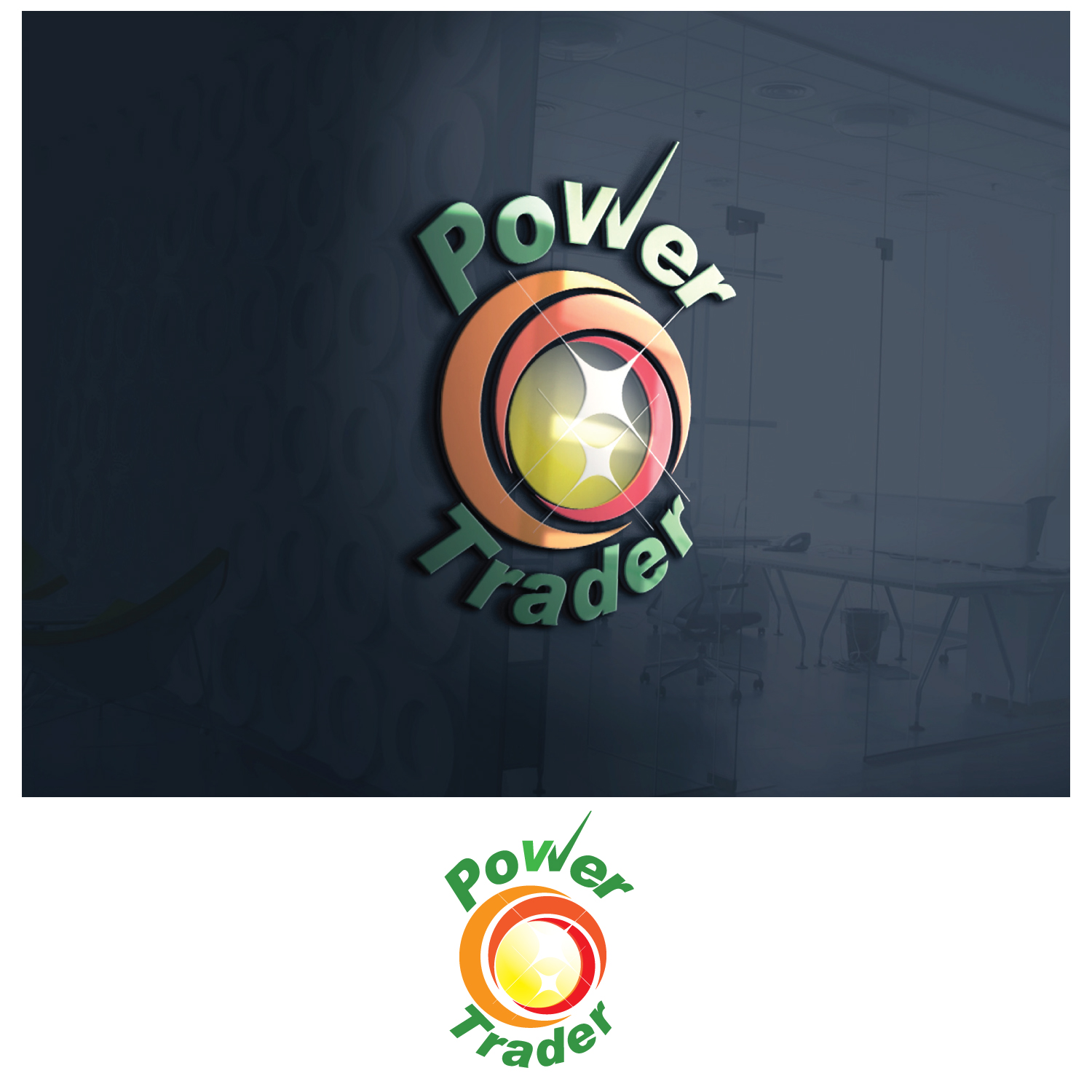 Diseño de Logo por GODDREAMCREATION para este proyecto | Diseño #23424274