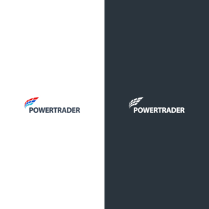 PowerTrader | Logo Design by Fandiart