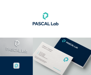 PASCAL Lab | Diseño de Logo por airborne