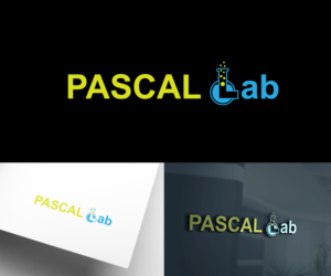 Logo Design by rocklee for PASCAL Lab | Design: #23388644