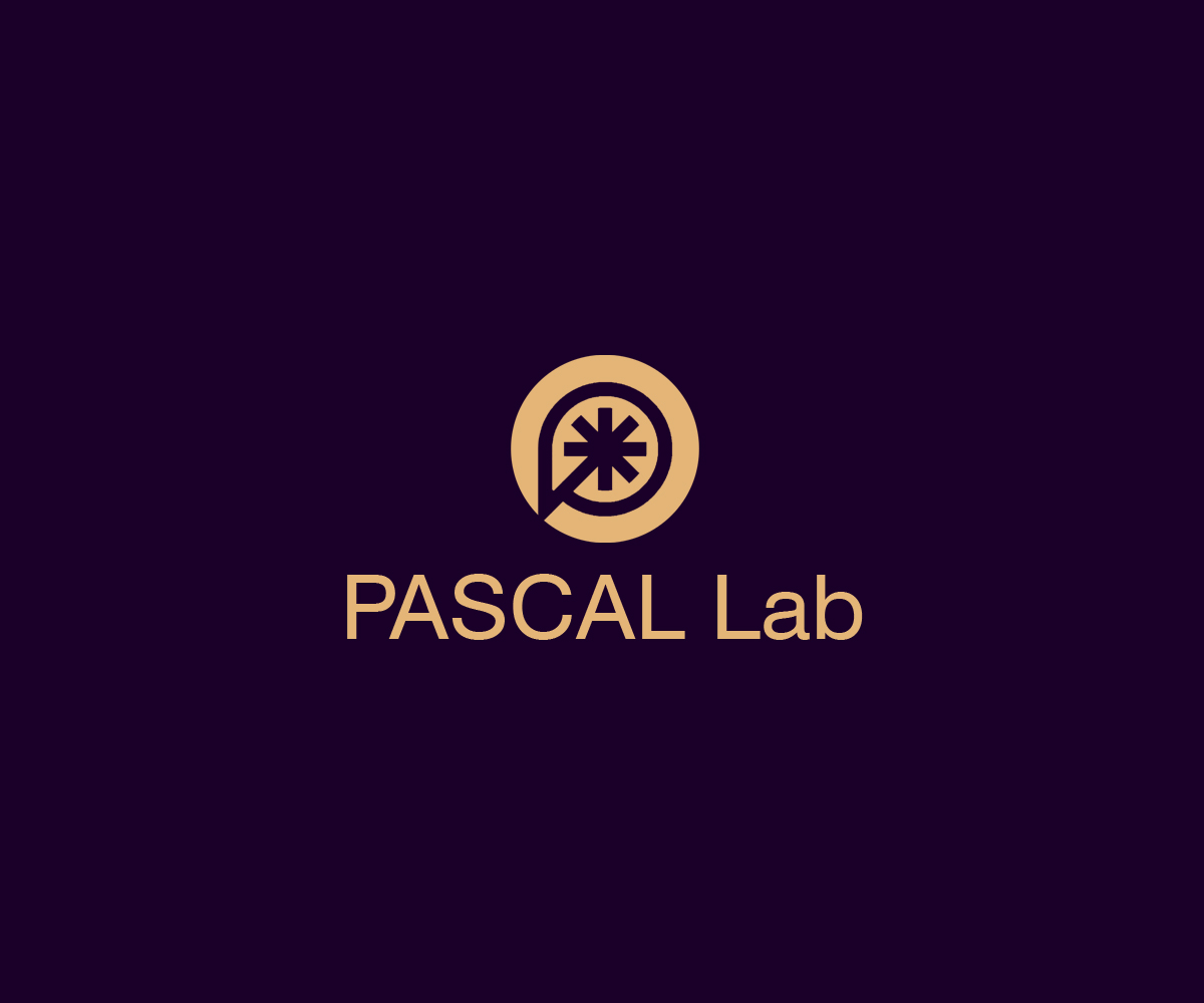 Logo Design by kevinK for PASCAL Lab | Design #23387869