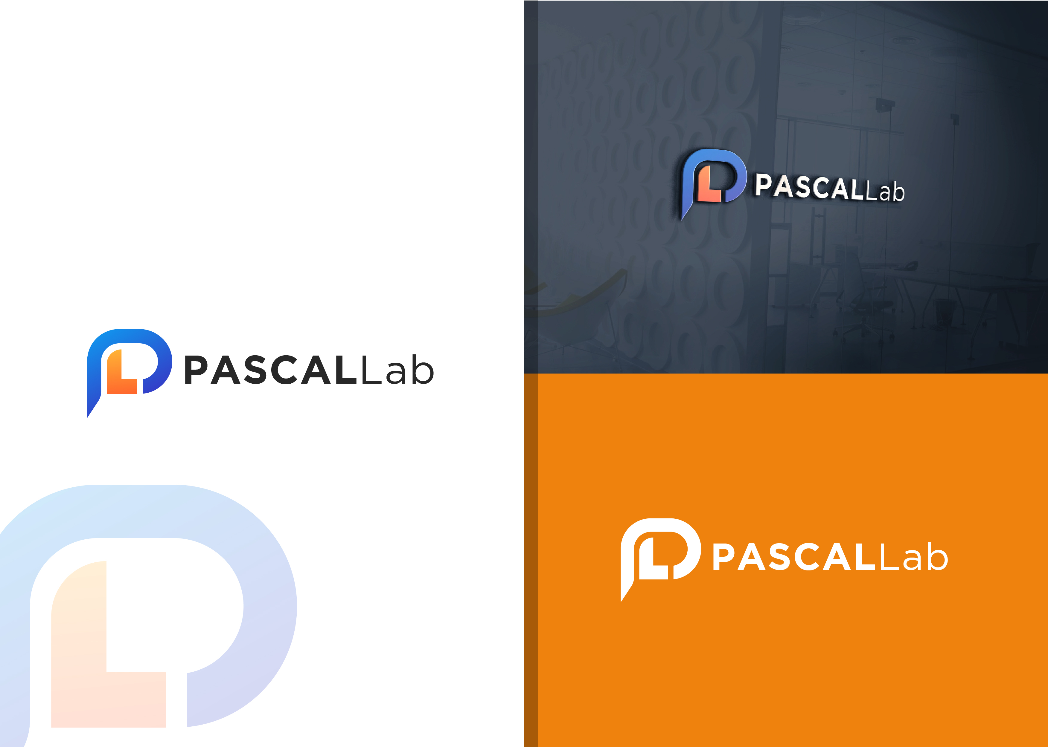 Logo Design by HiDzign for PASCAL Lab | Design #23374462