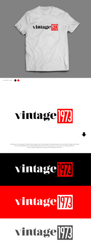 Logo Design by logographix