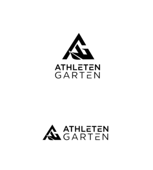 Athletengarten | Logo-Design von CreativeBaba