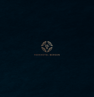 Parkhotel Bergen | Logo Design by Vetroff