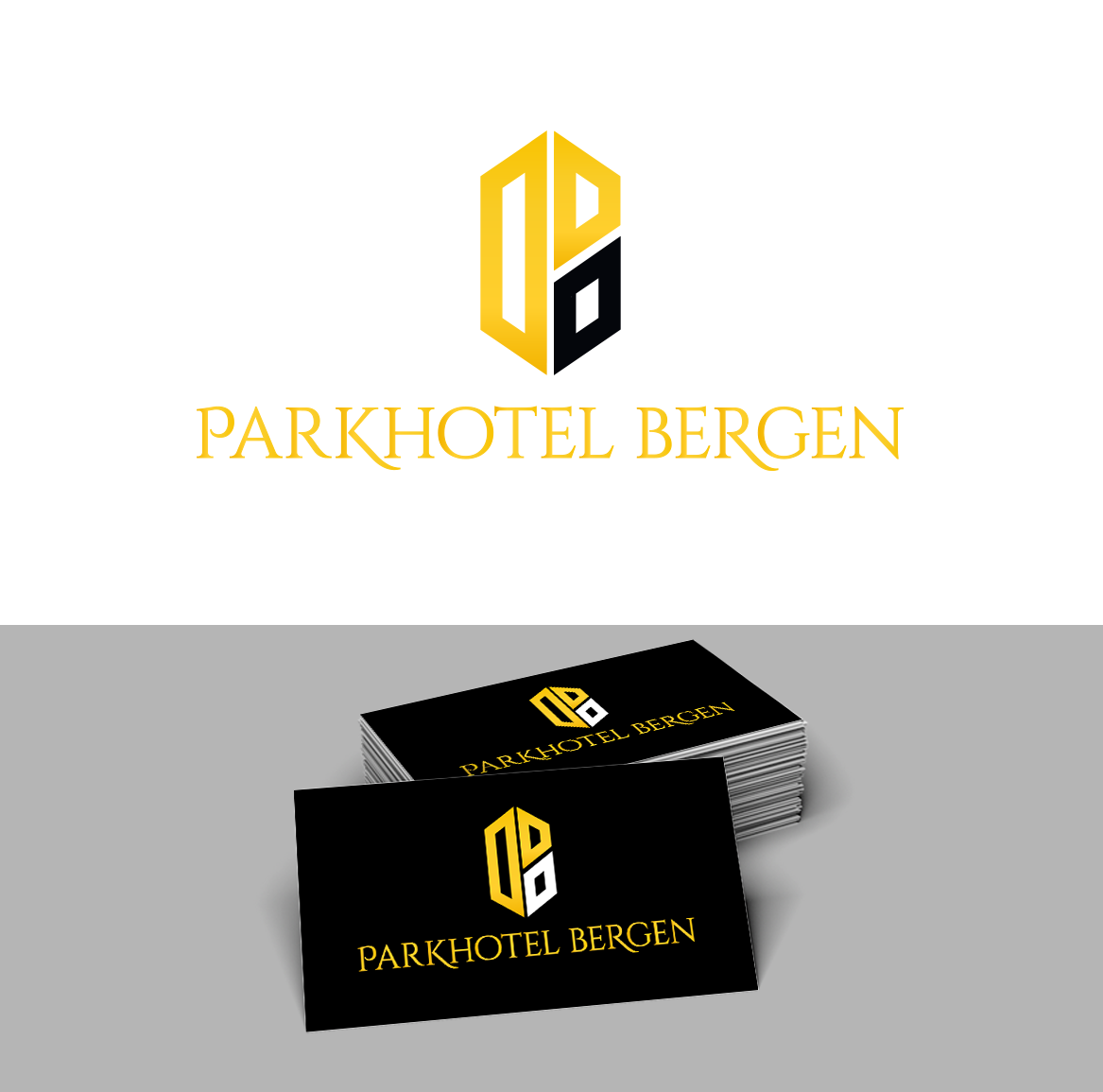 Logo Design by trufya for Middenmeer bv | Design #23469221