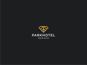 Parkhotel Bergen | Logo Design by Atvento Graphics