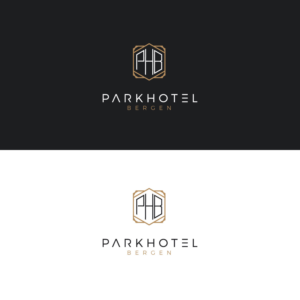 Parkhotel Bergen | Logo Design by Rii