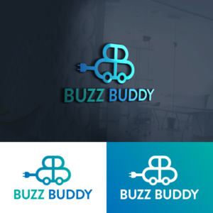 Buzz Buddy | Logo Design by H-H Arts